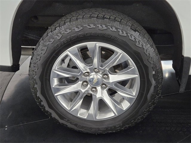 Used 2022 Chevrolet Silverado 1500 LTZ w/ Safety Package II image 10