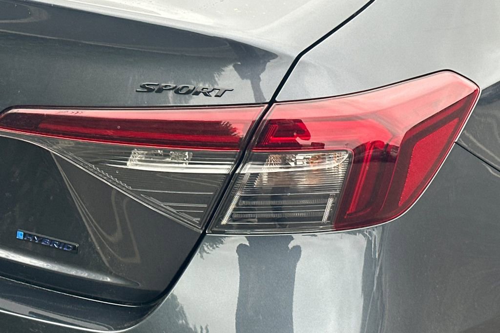 New 2026 Honda Civic Sport image 24