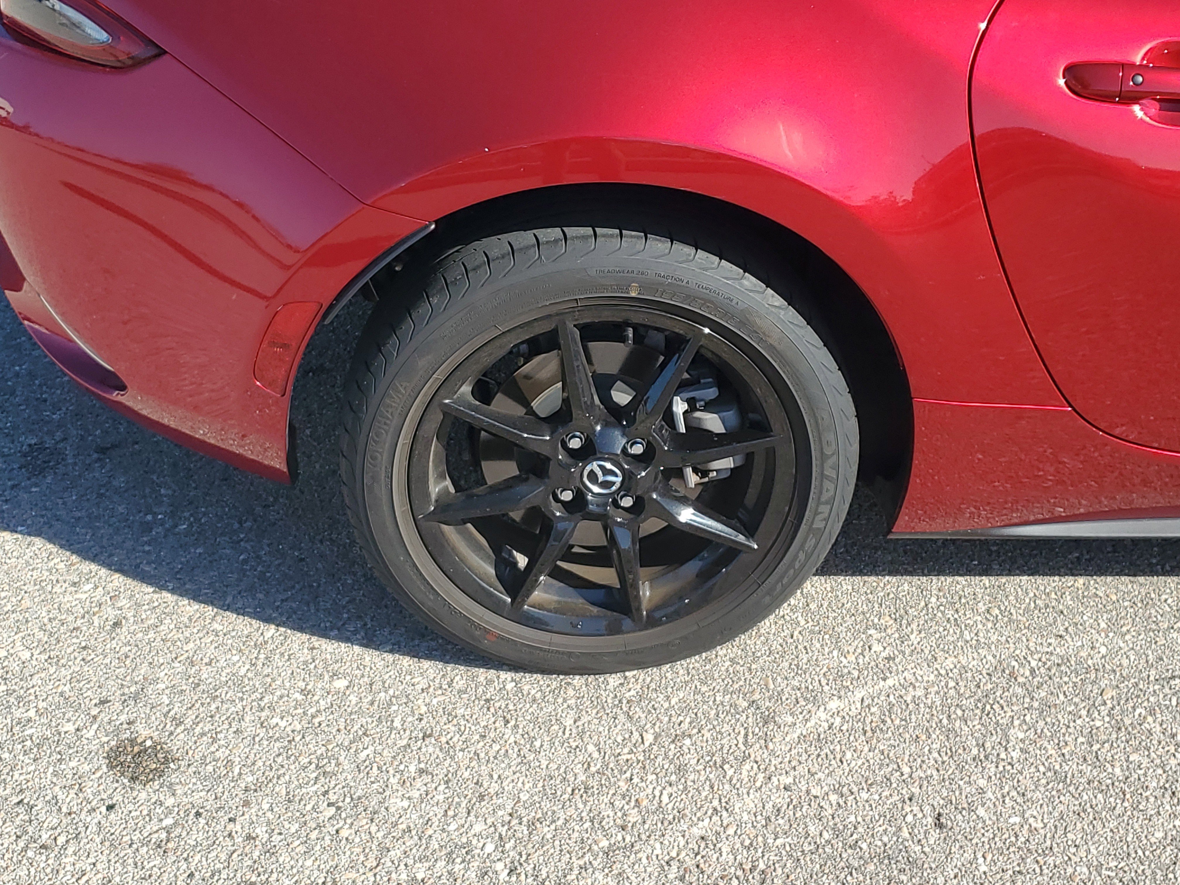 Used 2021 MAZDA MX-5 Miata Sport image 14