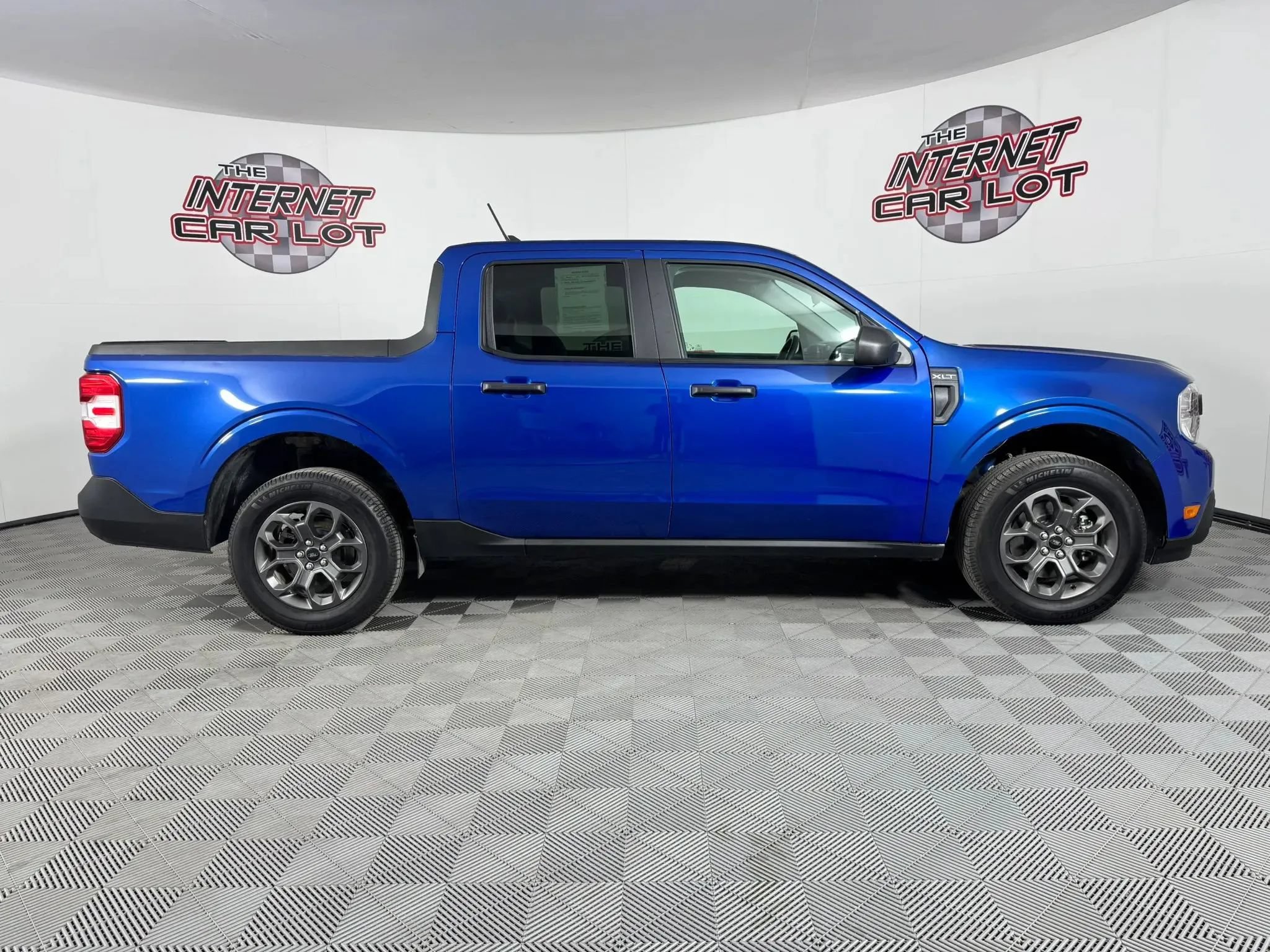 Used 2024 Ford Maverick XLT w/ Equipment Group 300A Standard AWD/4WD image 6