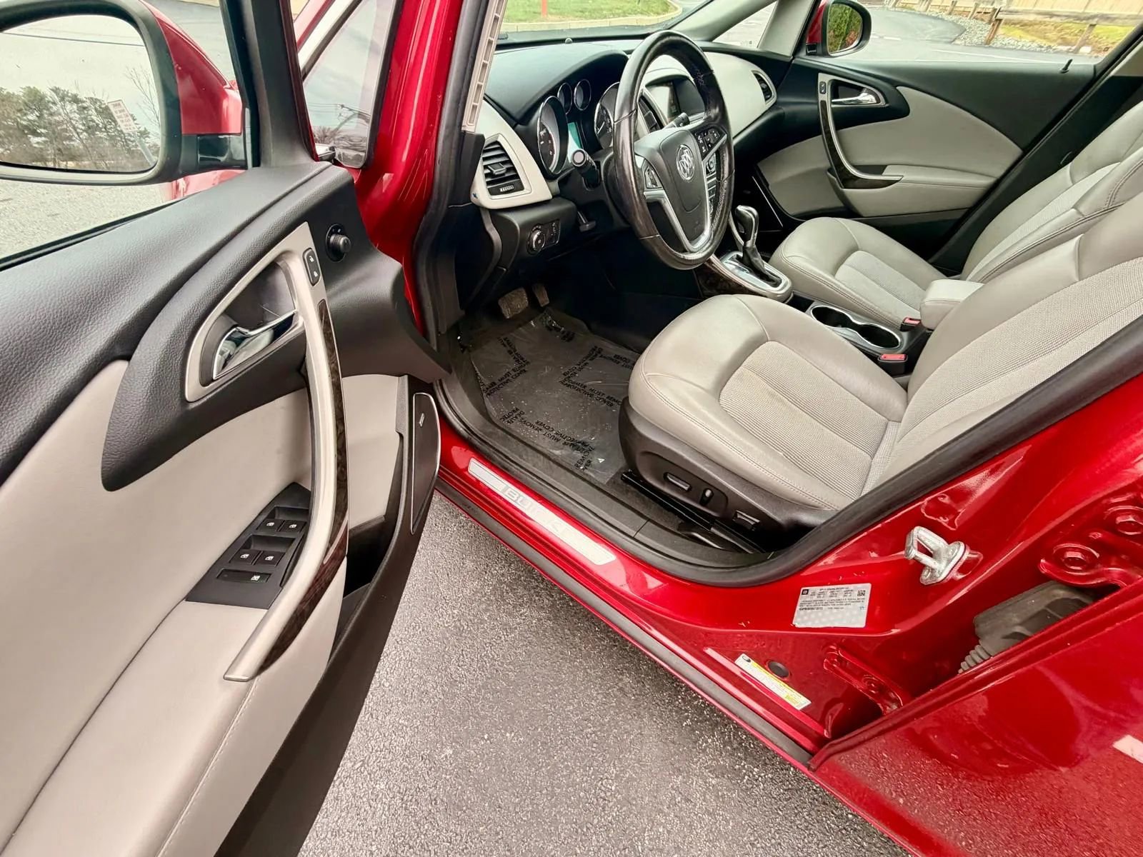 Used 2017 Buick Verano Sport Touring w/ Experience Buick Package image 9