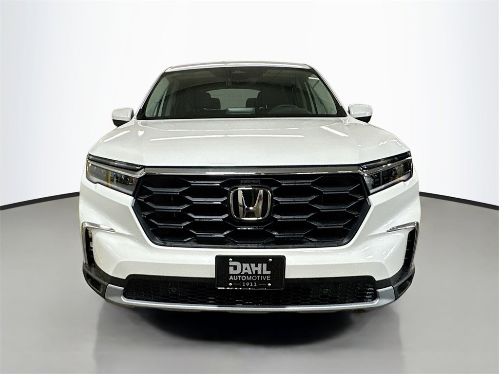 New 2025 Honda Pilot EX-L image 2