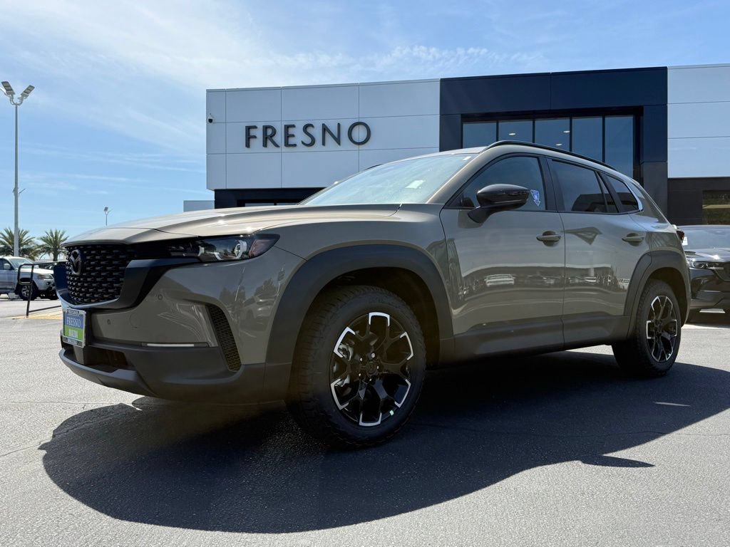 New 2026 MAZDA CX-50 Meridian Edition w/ Weather Package AWD/4WD image 5