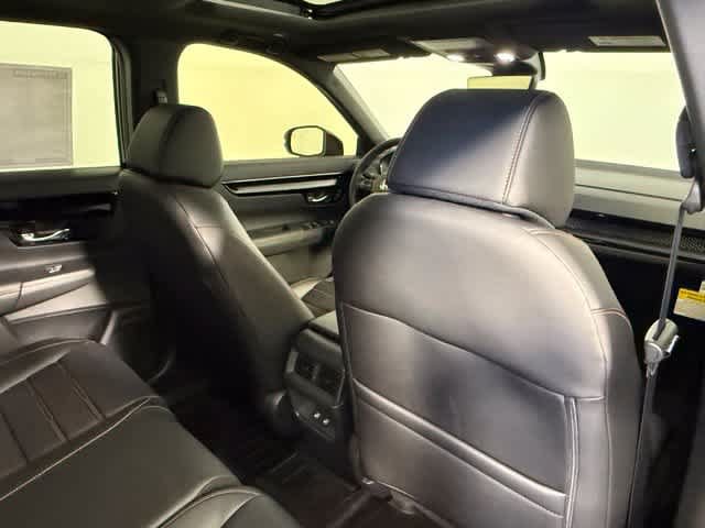 New 2027 Honda CR-V Sport Touring image 47