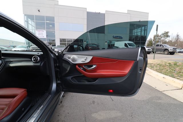 Used 2023 Mercedes-Benz C 300 4MATIC Coupe image 53