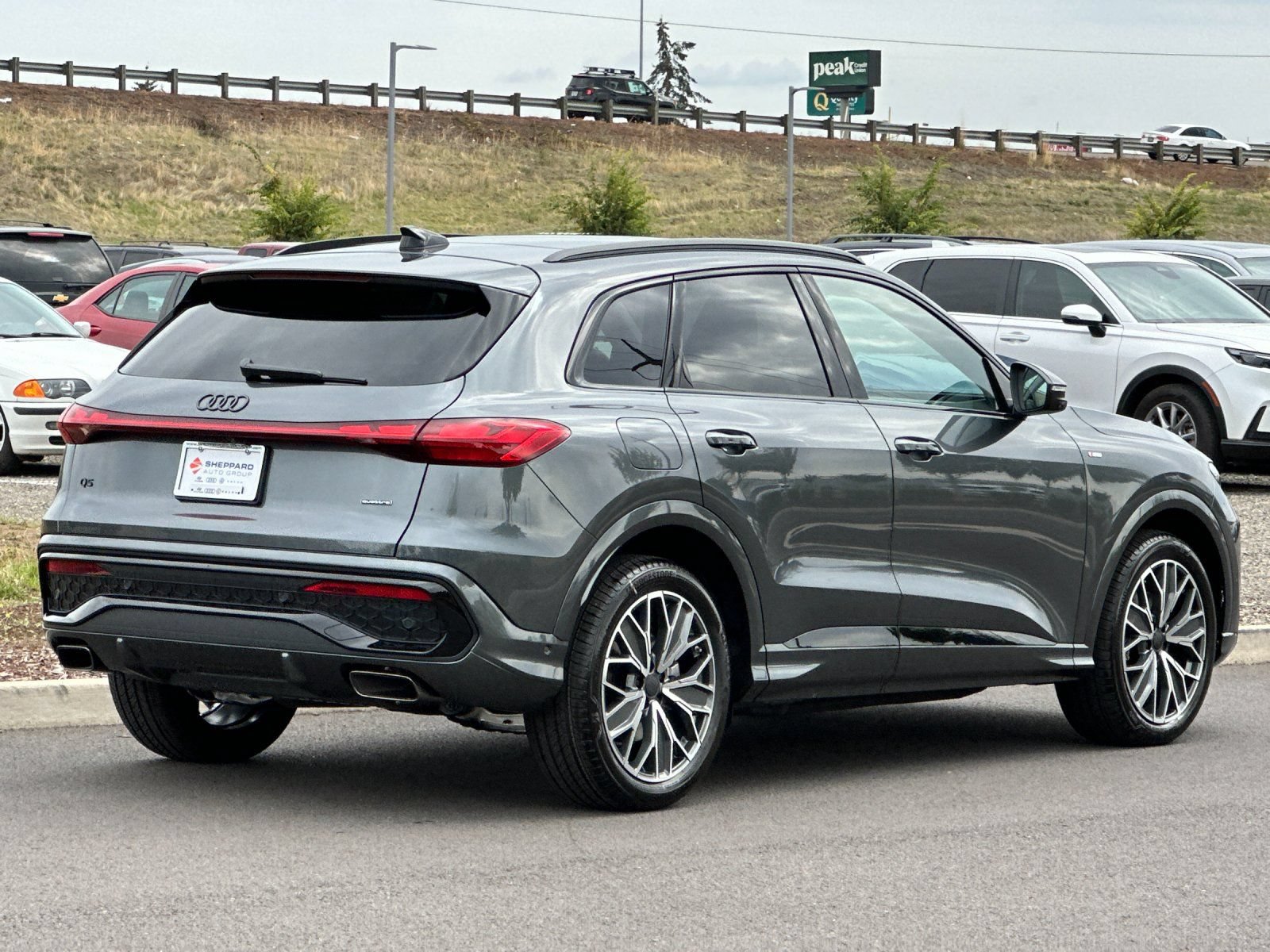 New 2026 Audi Q5 Prestige AWD/4WD image 3