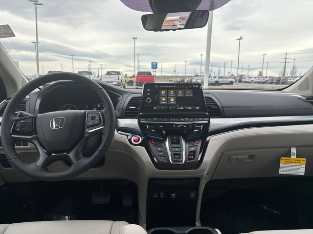 New 2026 Honda Odyssey Touring image 12