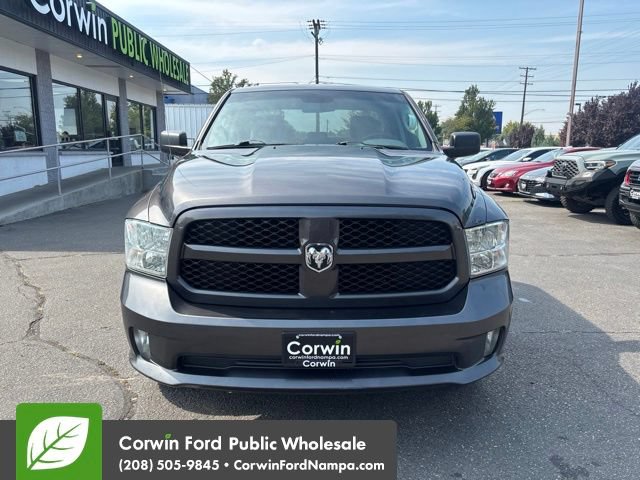 Used 2015 RAM 1500 Express RWD image 2