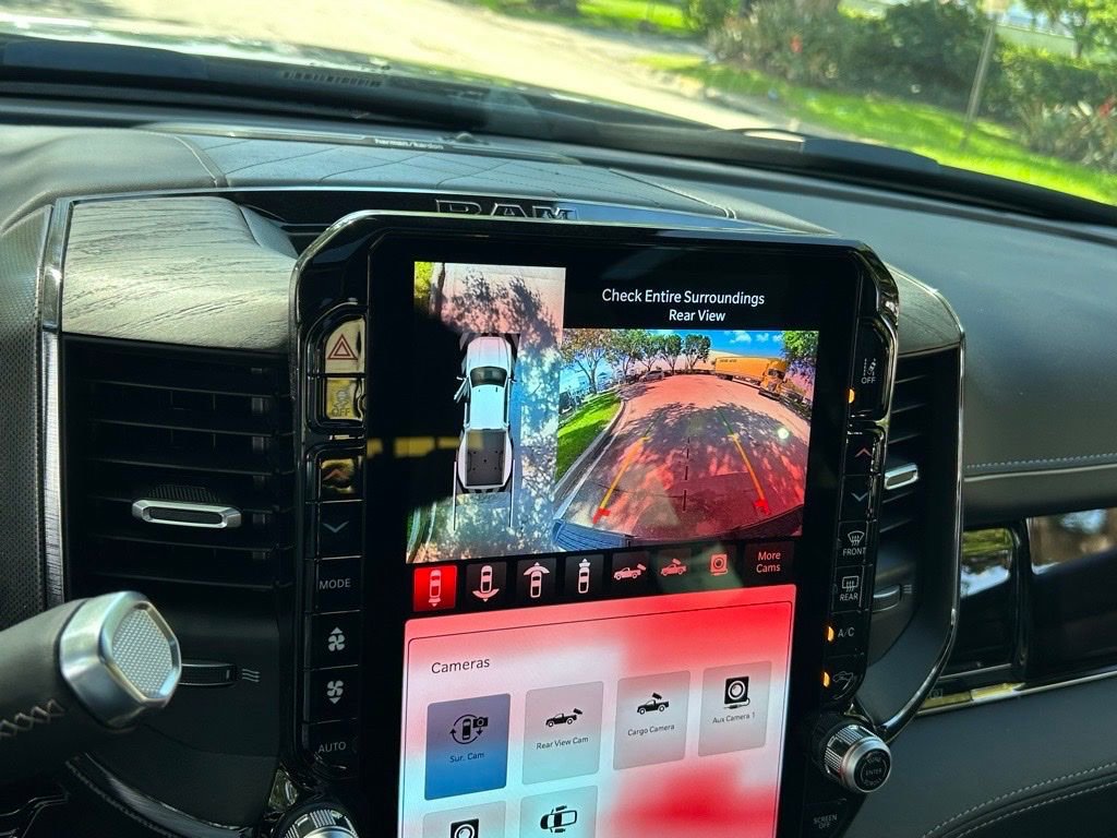 New 2026 RAM 3500 Limited image 21