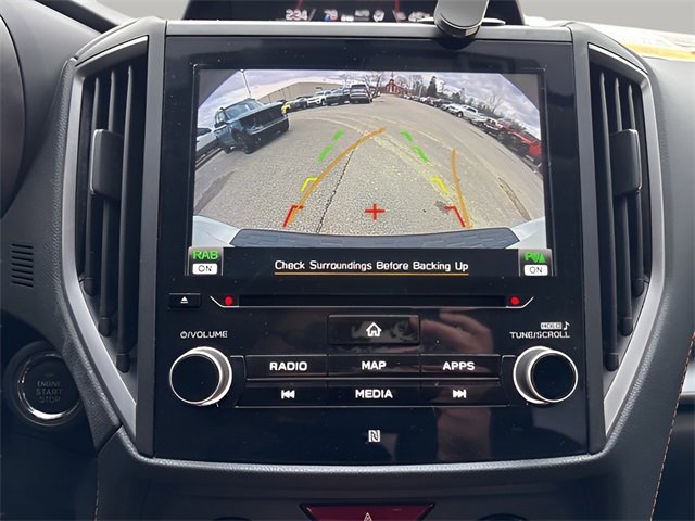 Used 2020 Subaru Crosstrek 2.0i Limited w/ Moonroof Package w/Navigation image 16