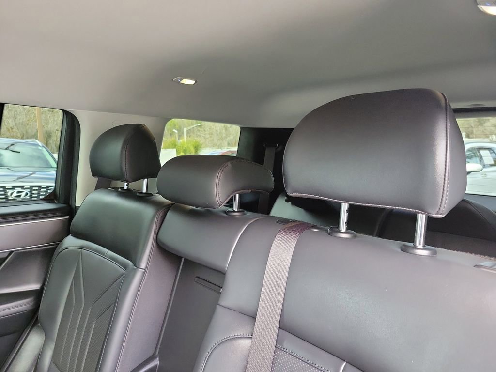 Certified 2026 Hyundai Santa Fe SEL image 18