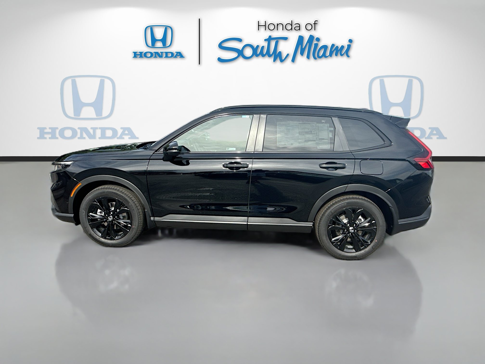 New 2026 Honda CR-V Sport Touring image 4