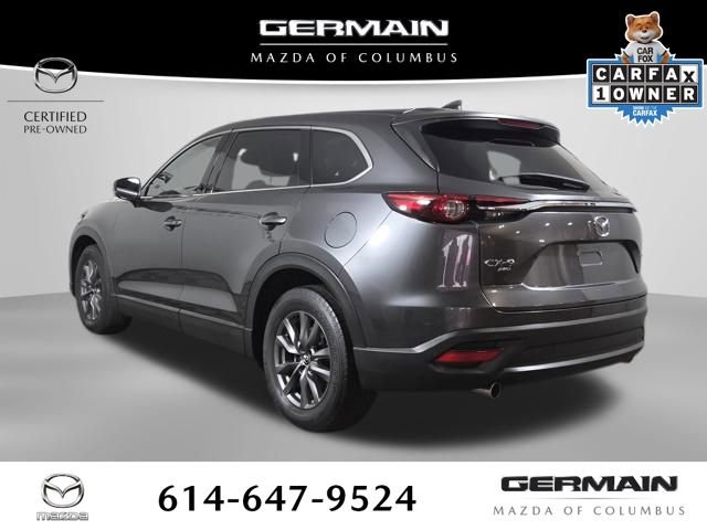 Certified 2023 MAZDA CX-9 Touring AWD/4WD image 11