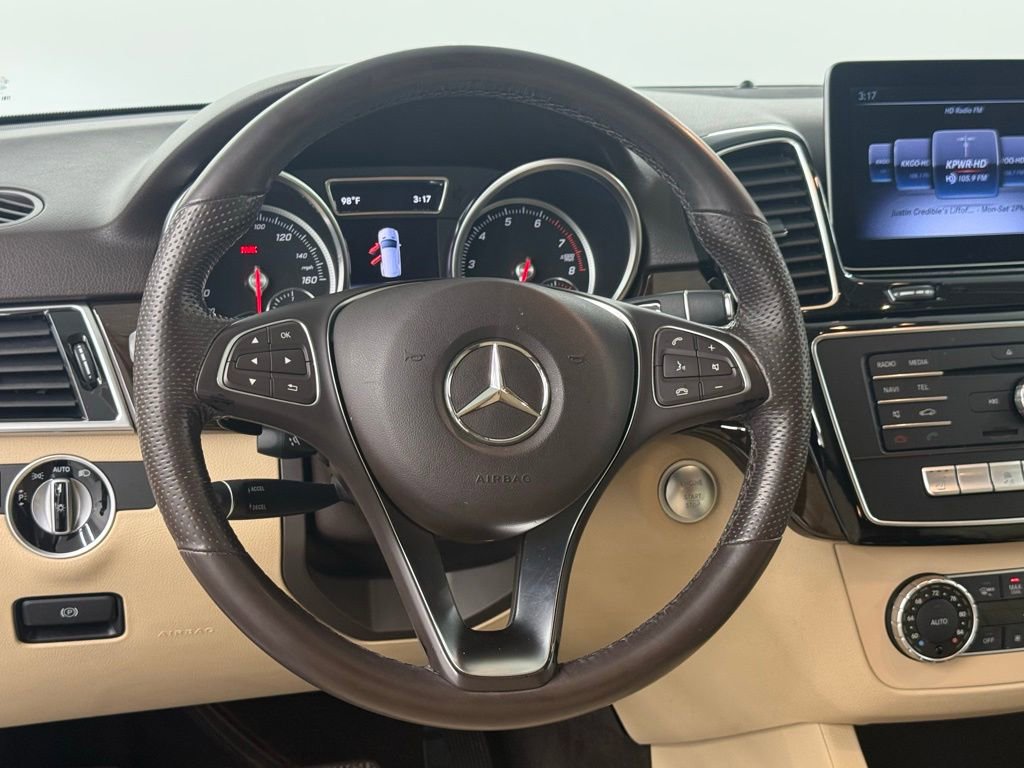 Used 2018 Mercedes-Benz GLE 350 image 31