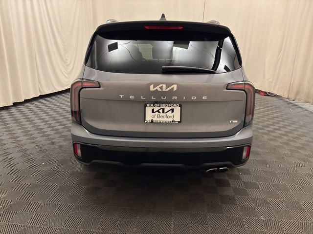 Certified 2024 Kia Telluride SX X-Line image 6