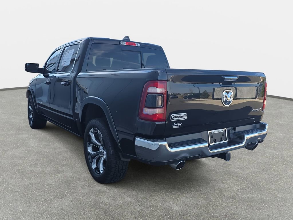 Used 2019 RAM 1500 Limited image 8