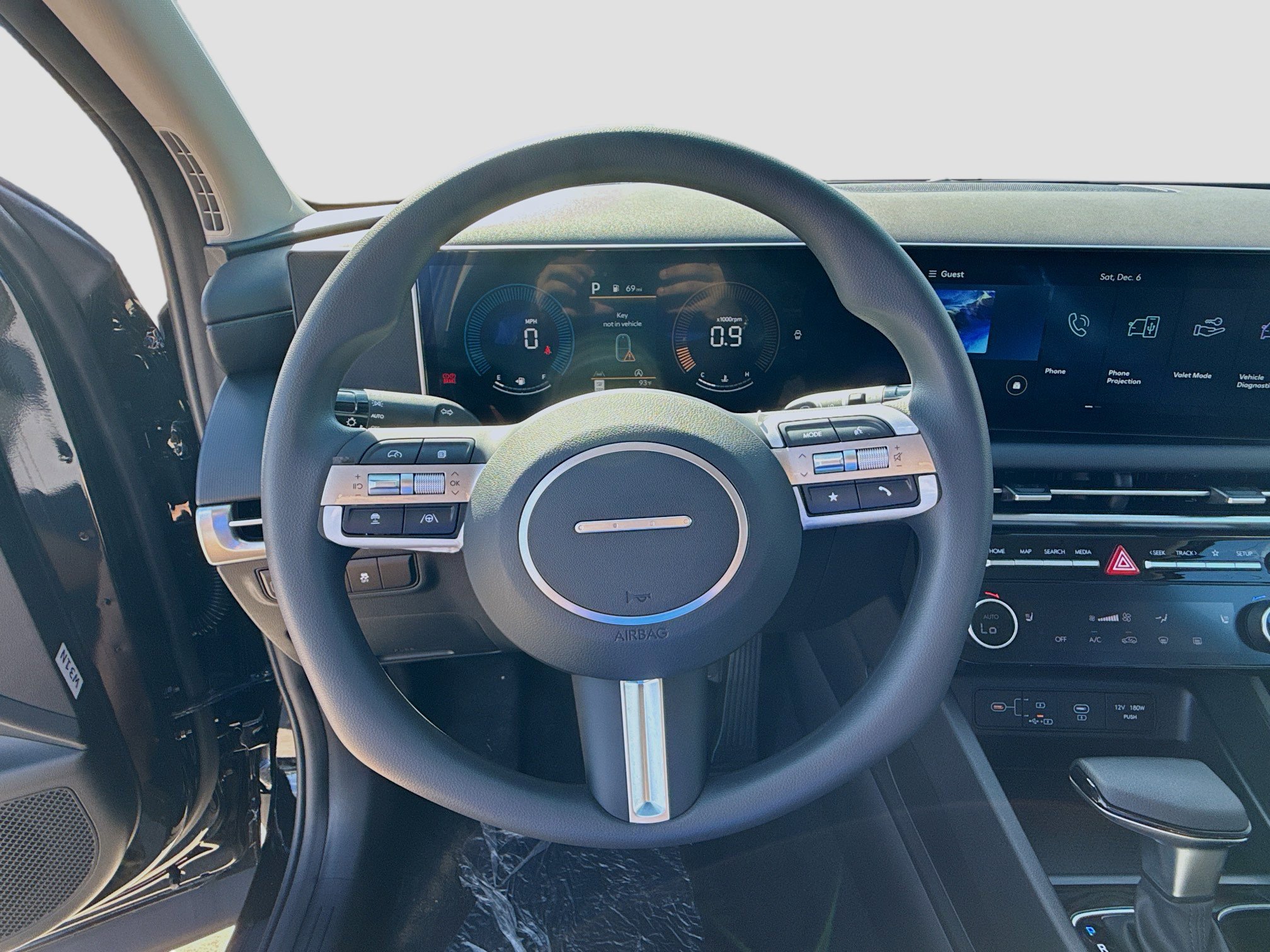 New 2026 Hyundai Tucson SEL image 8