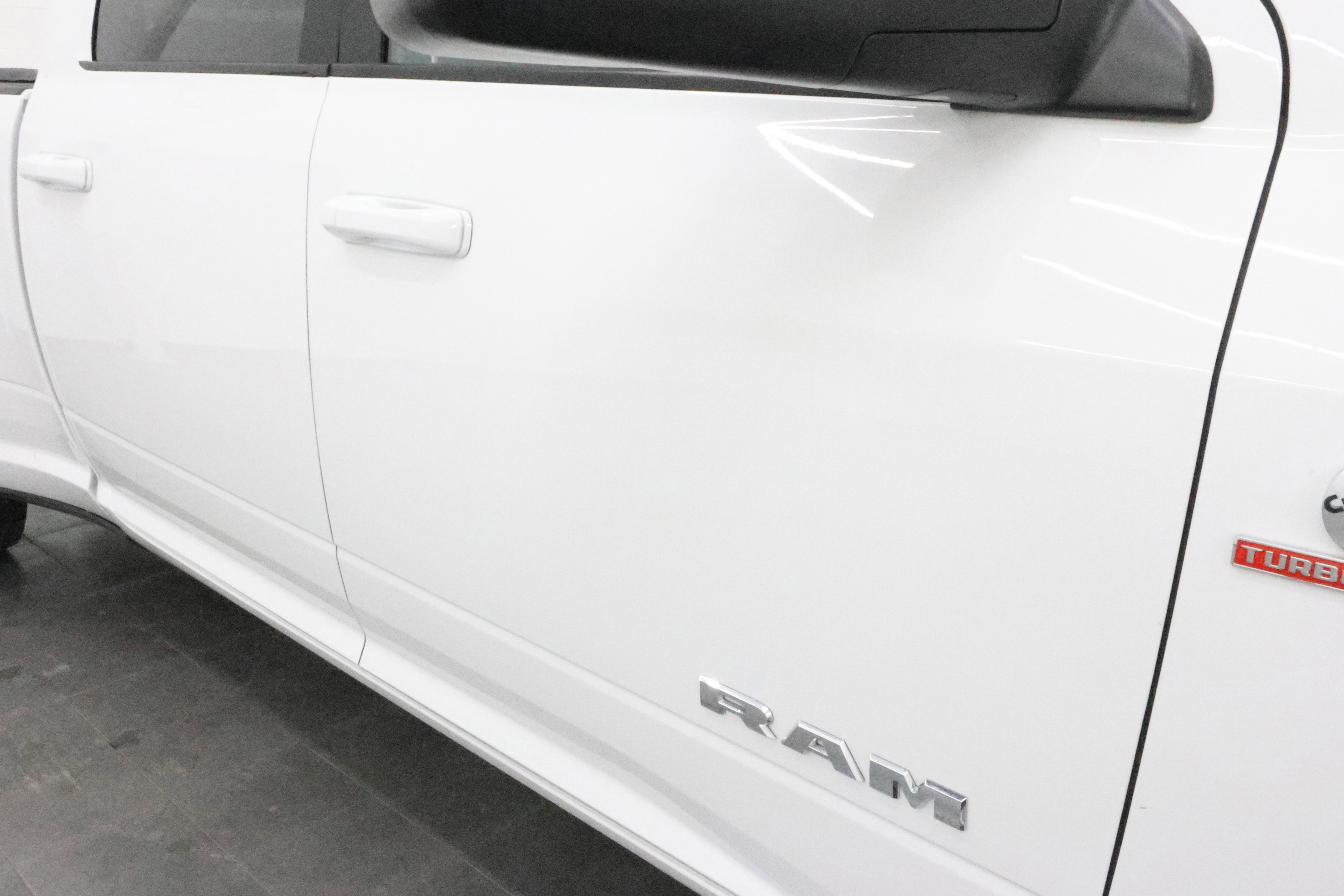 Used 2022 RAM 3500 Big Horn w/ Level C Equiment Group image 24