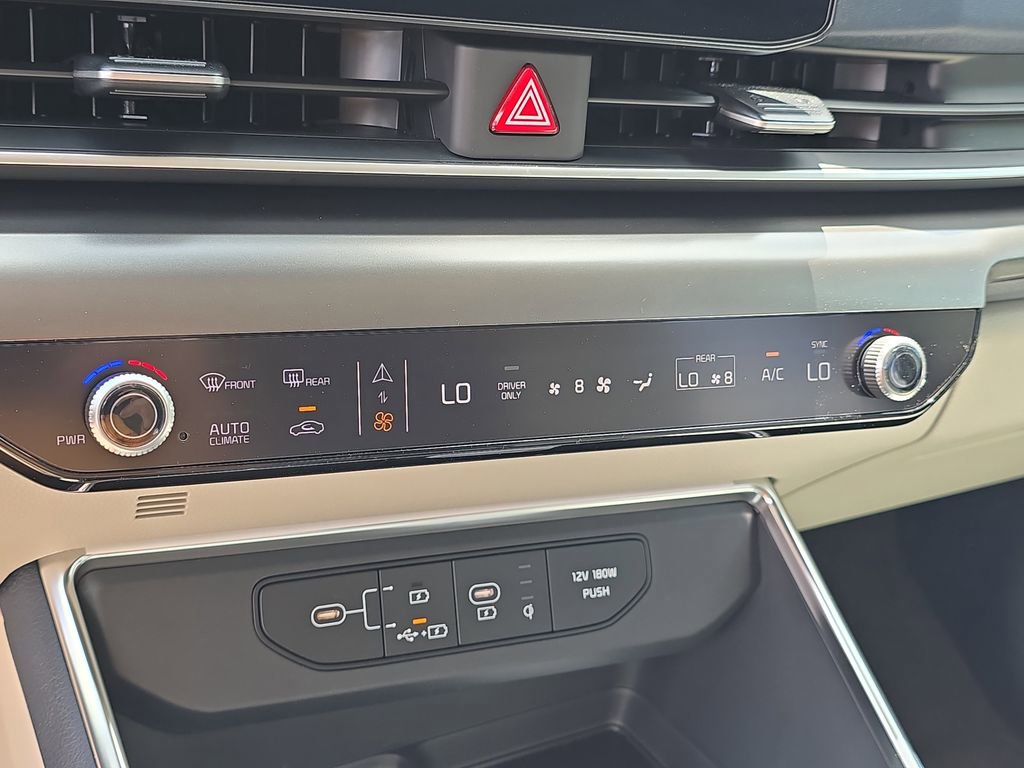 New 2026 Kia Carnival SX FWD image 27