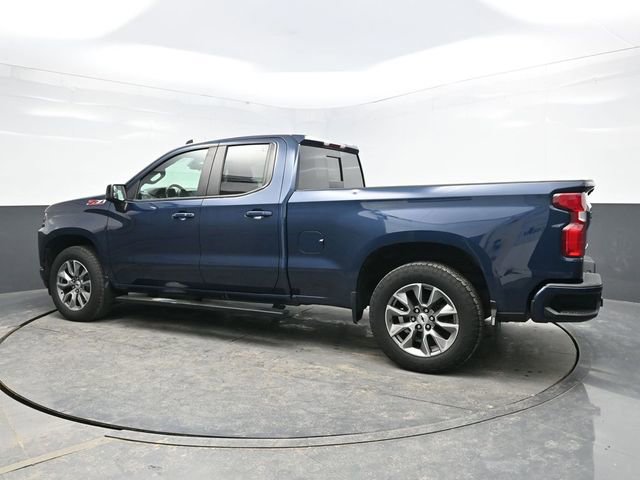 Used 2021 Chevrolet Silverado 1500 RST w/ All Star Edition Plus AWD/4WD image 4