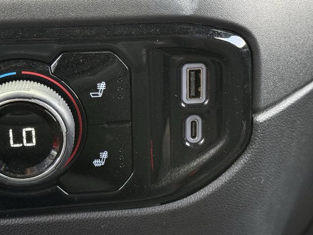 Certified 2023 Chevrolet Silverado 1500 LT RWD image 23