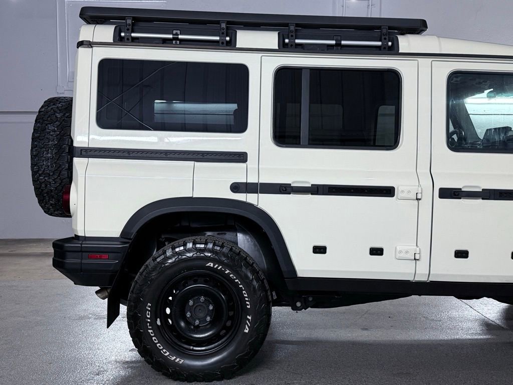 Used 2024 INEOS Grenadier Trialmaster Edition image 7