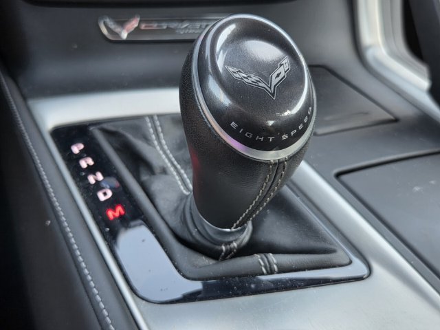 Used 2015 Chevrolet Corvette Stingray Coupe w/ 3LT Preferred Equipment Group RWD image 20