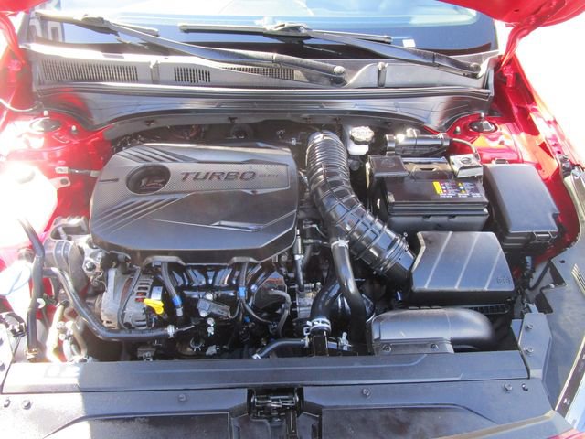 Used 2022 Kia Forte GT w/ GT2 Package image 7