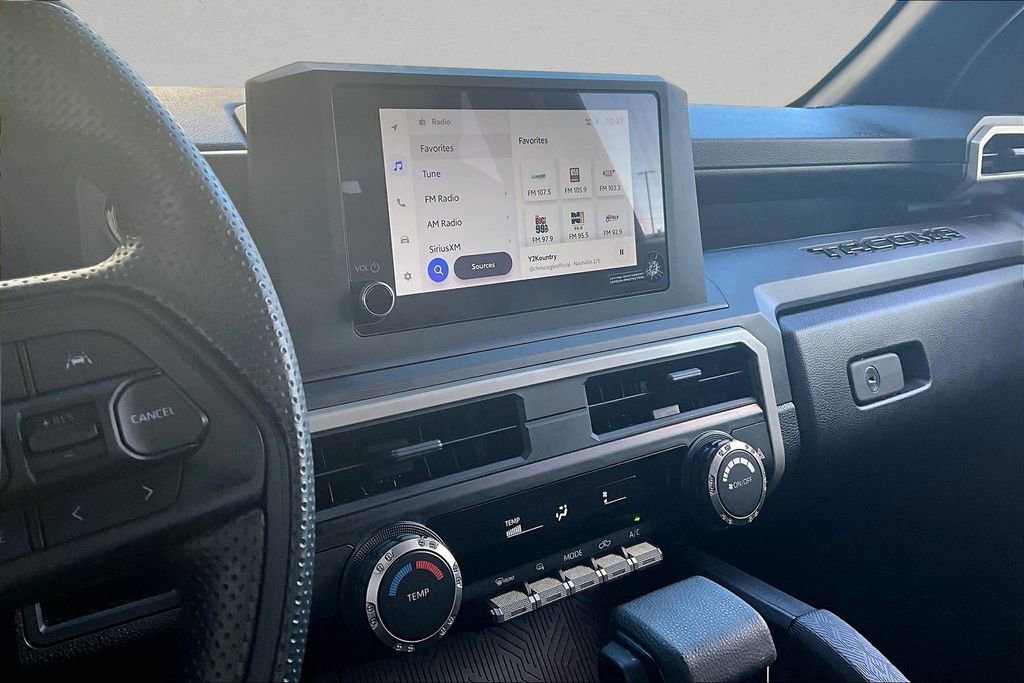 Used 2024 Toyota Tacoma SR w/ Towing Package image 8