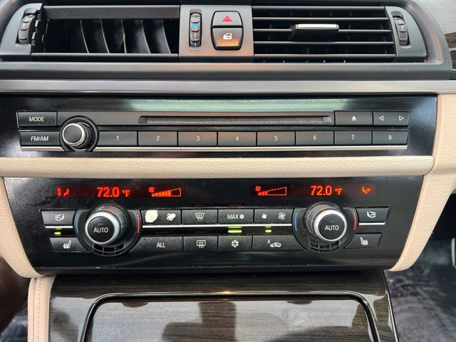Used 2011 BMW 535i Sedan RWD image 29
