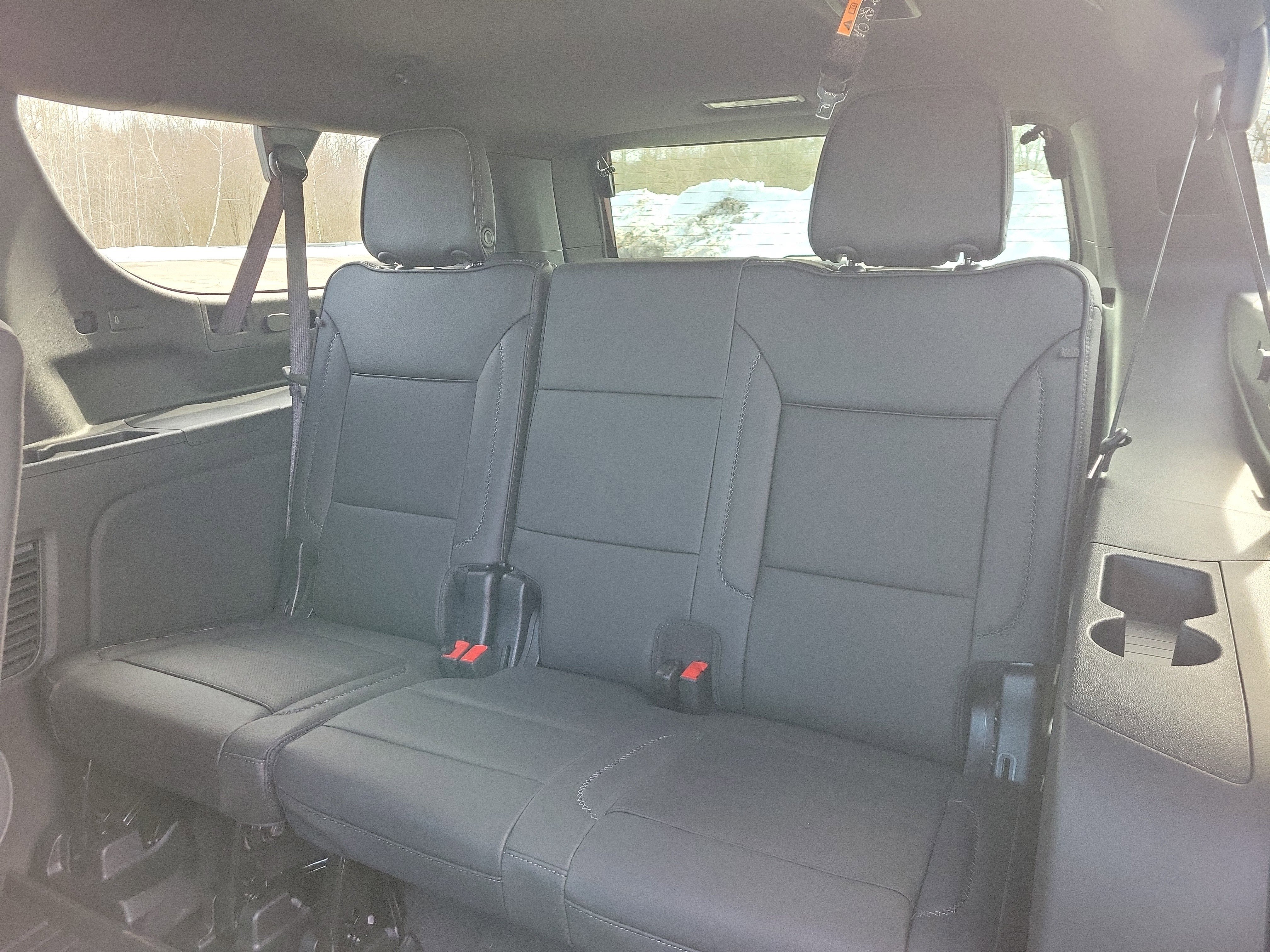 New 2026 GMC Yukon XL Denali w/ Sun & Power Step Package AWD/4WD image 29