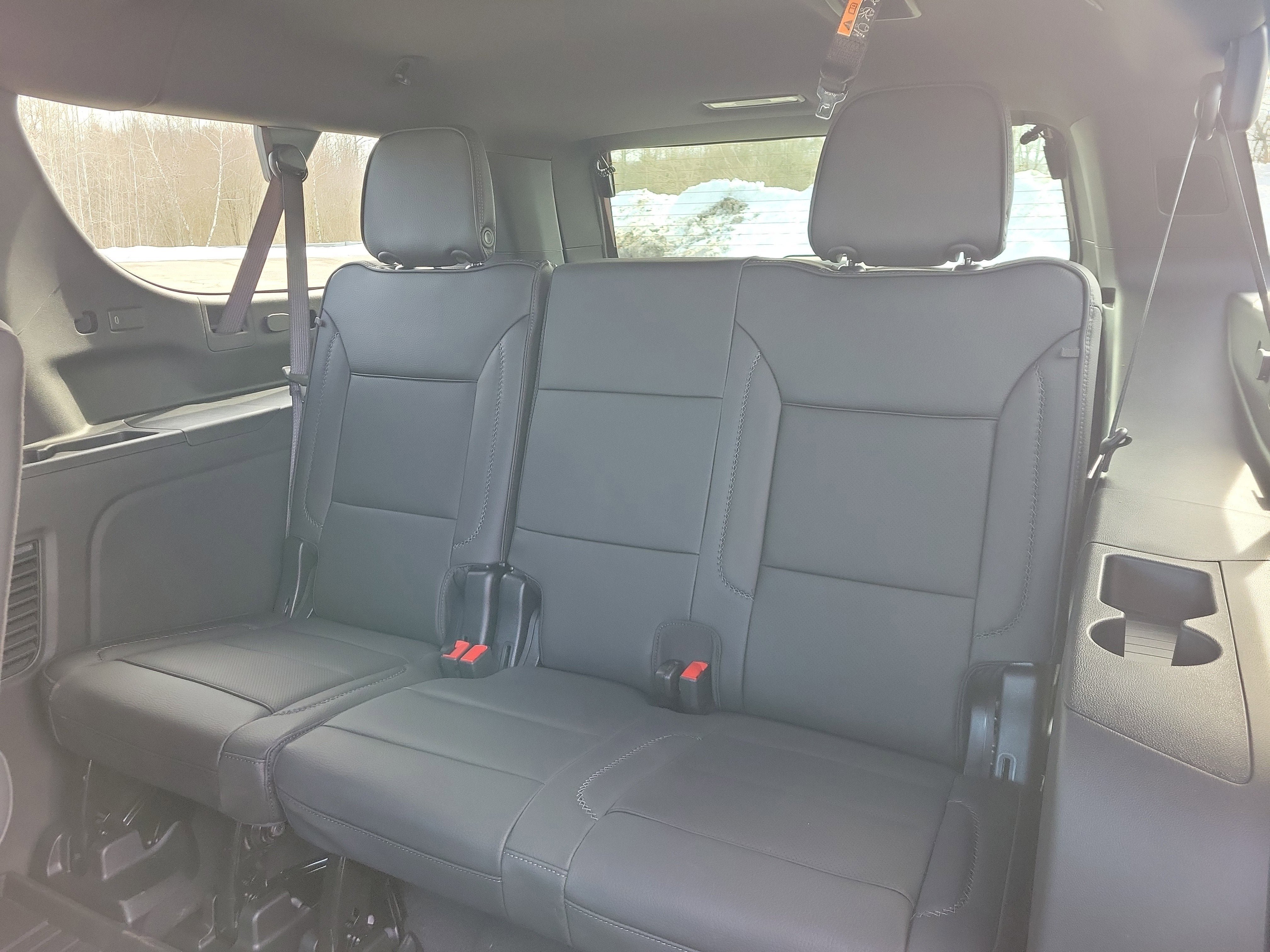 New 2026 GMC Yukon XL Denali w/ Sun & Power Step Package image 29