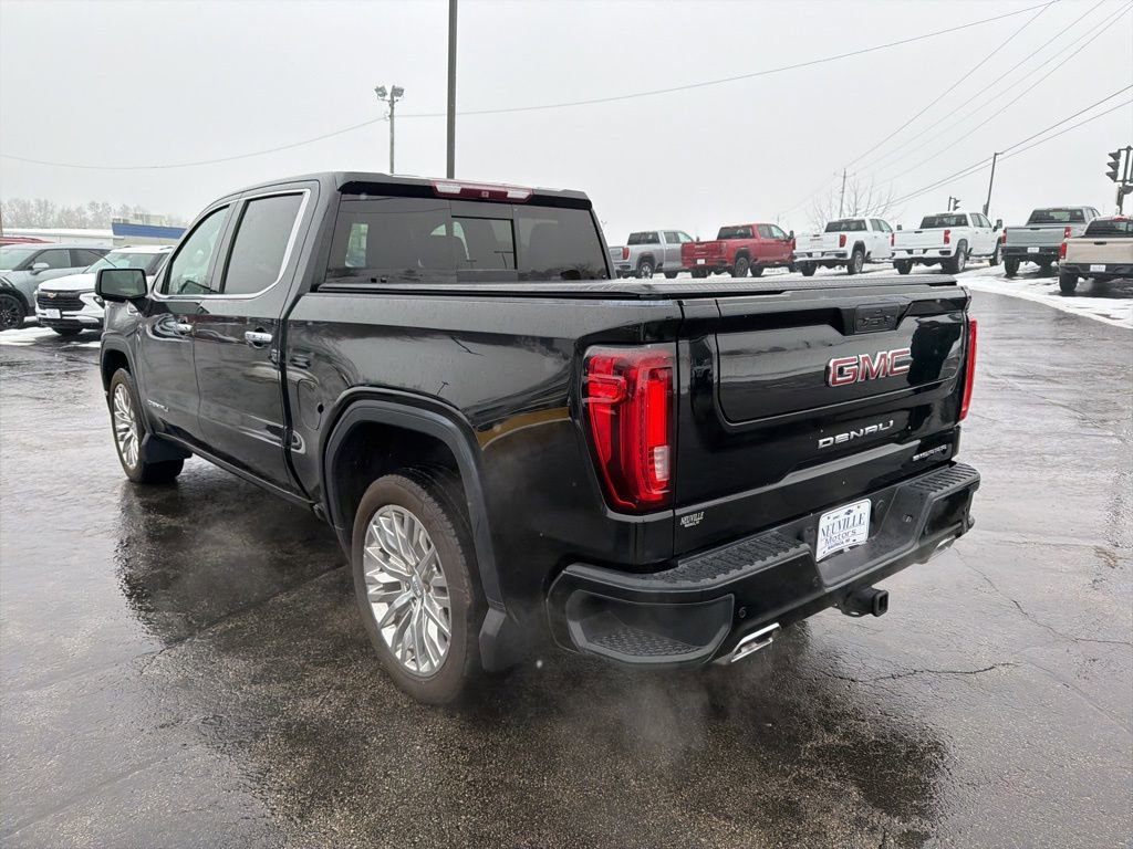Used 2019 GMC Sierra 1500 Denali w/ Denali Ultimate Package image 5