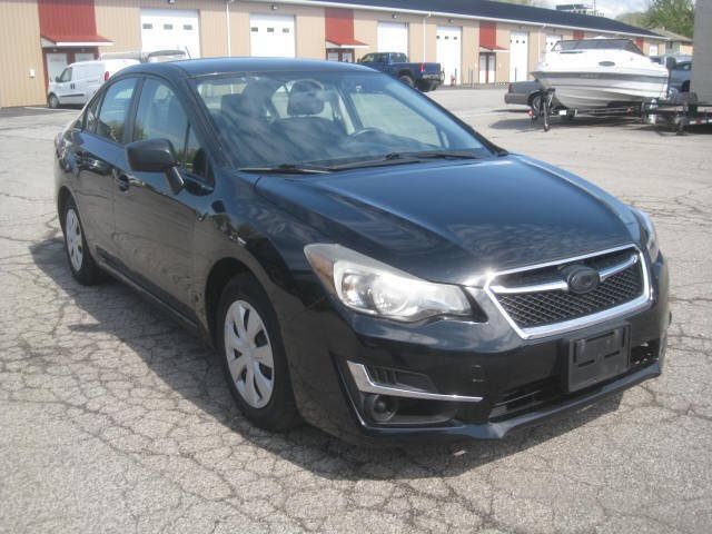 Used 2015 Subaru Impreza 2.0i AWD/4WD image 3
