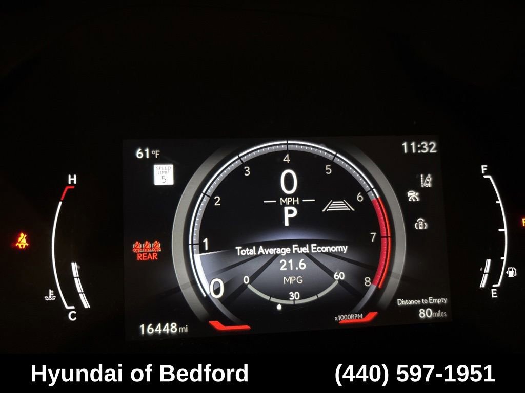 Used 2024 Lexus RX 350 AWD w/ Convenience Package image 16