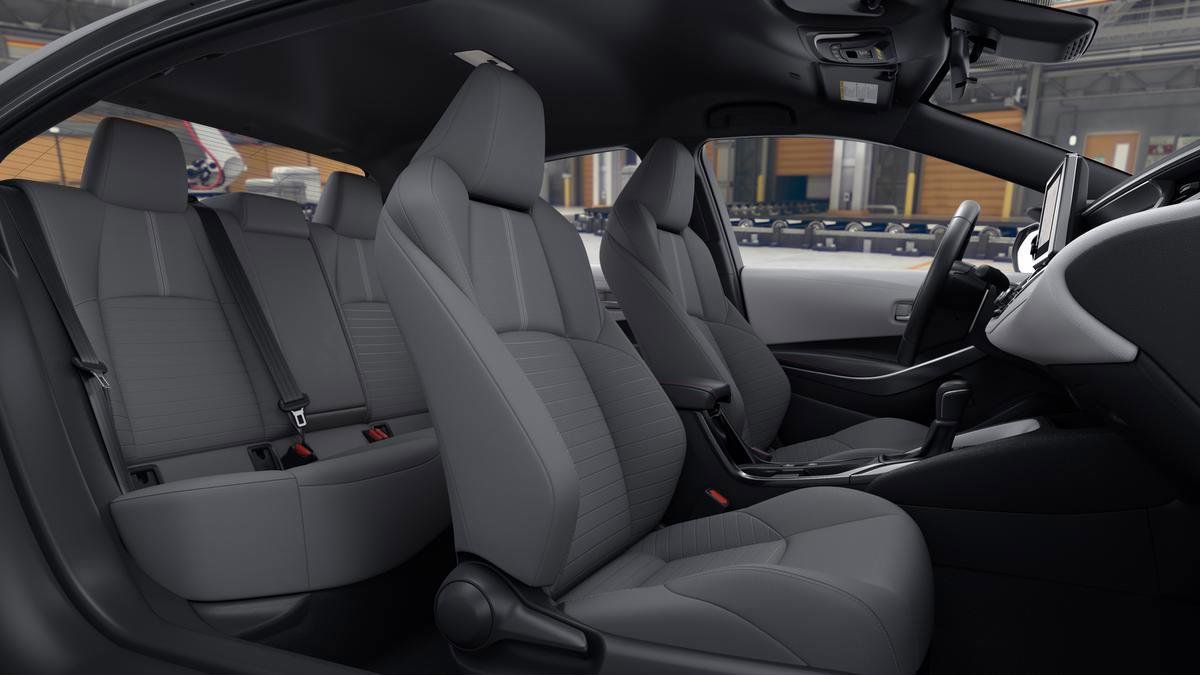 New 2026 Toyota Corolla SE image 20