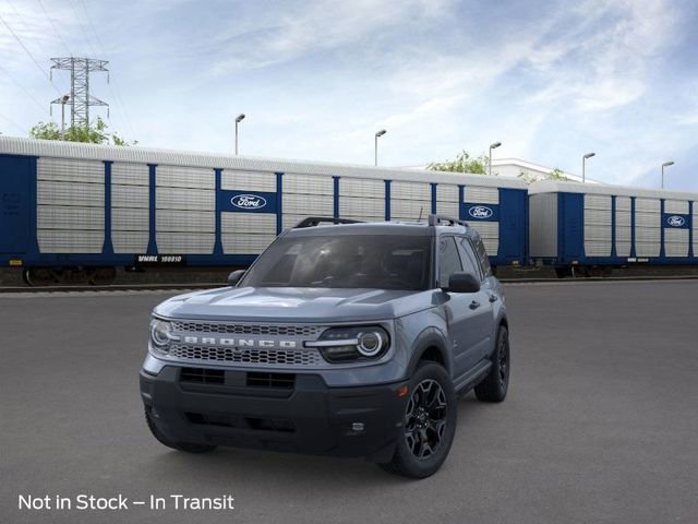 New 2026 Ford Bronco Sport Outer Banks image 2