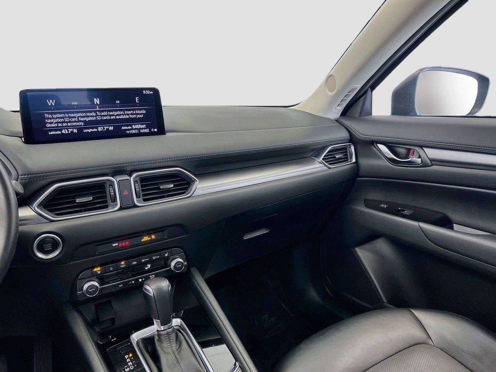 Used 2024 MAZDA CX-5 AWD 2.5 S w/ Select Package image 24