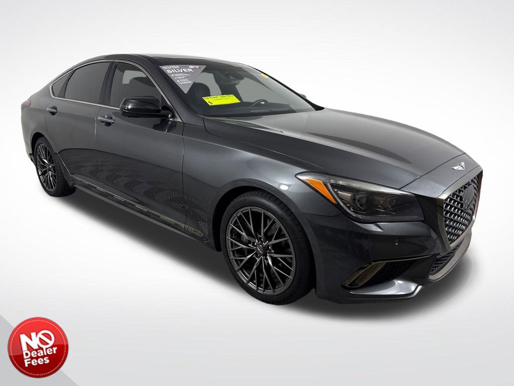 Used 2019 Genesis G80 3.3T Sport