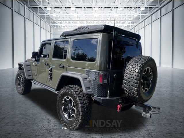 Used 2016 Jeep Wrangler Unlimited Rubicon AWD/4WD image 5