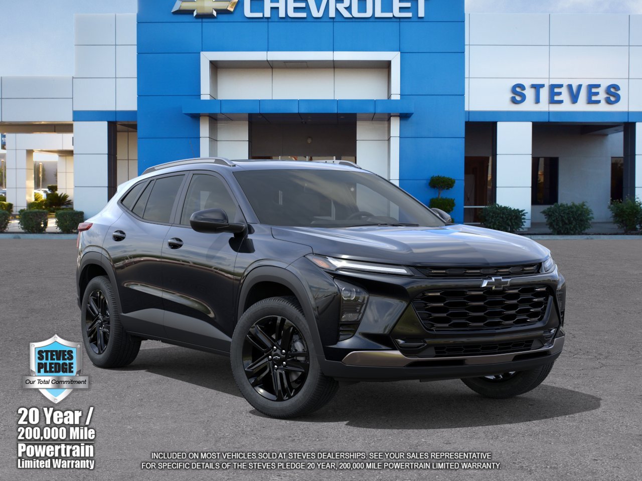 New 2026 Chevrolet Trax ACTIV w/ Sunroof Package FWD image 7