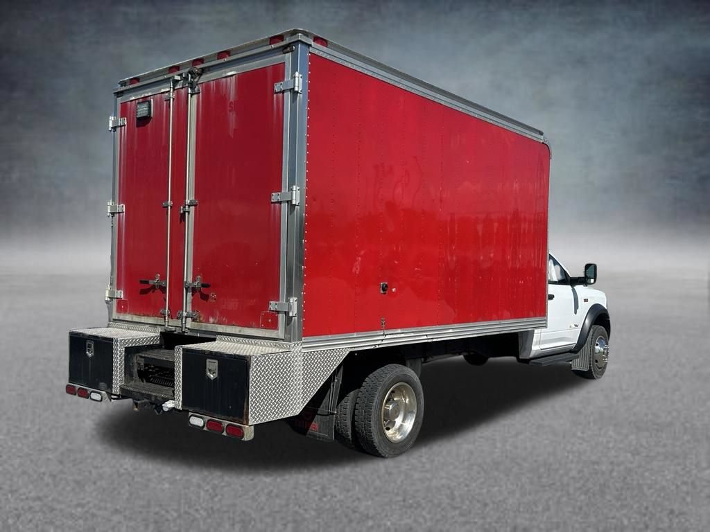 Used 2021 RAM 5500 Tradesman RWD image 5