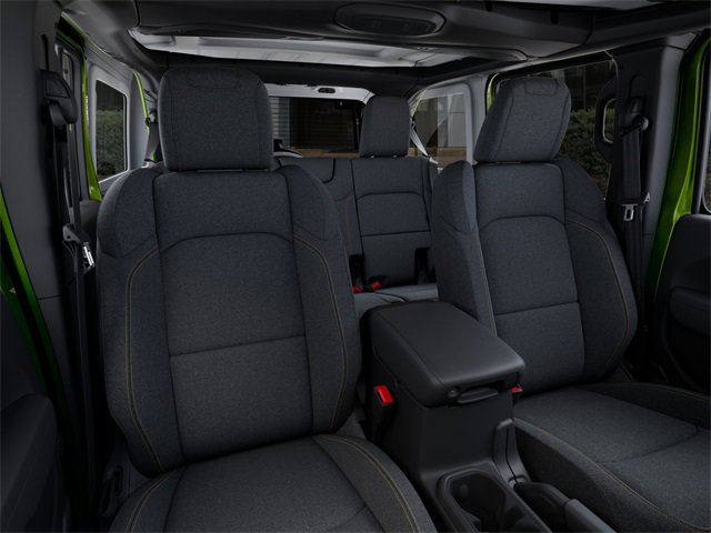 New 2026 Jeep Wrangler Sport S image 16