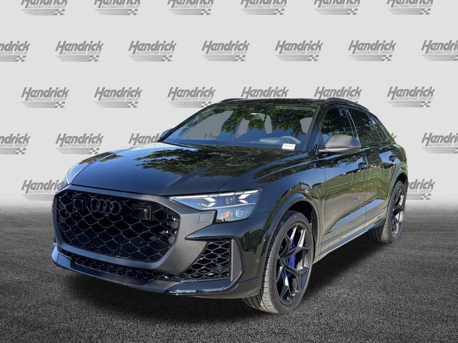 Used 2026 Audi RS Q8 performance AWD/4WD image 5