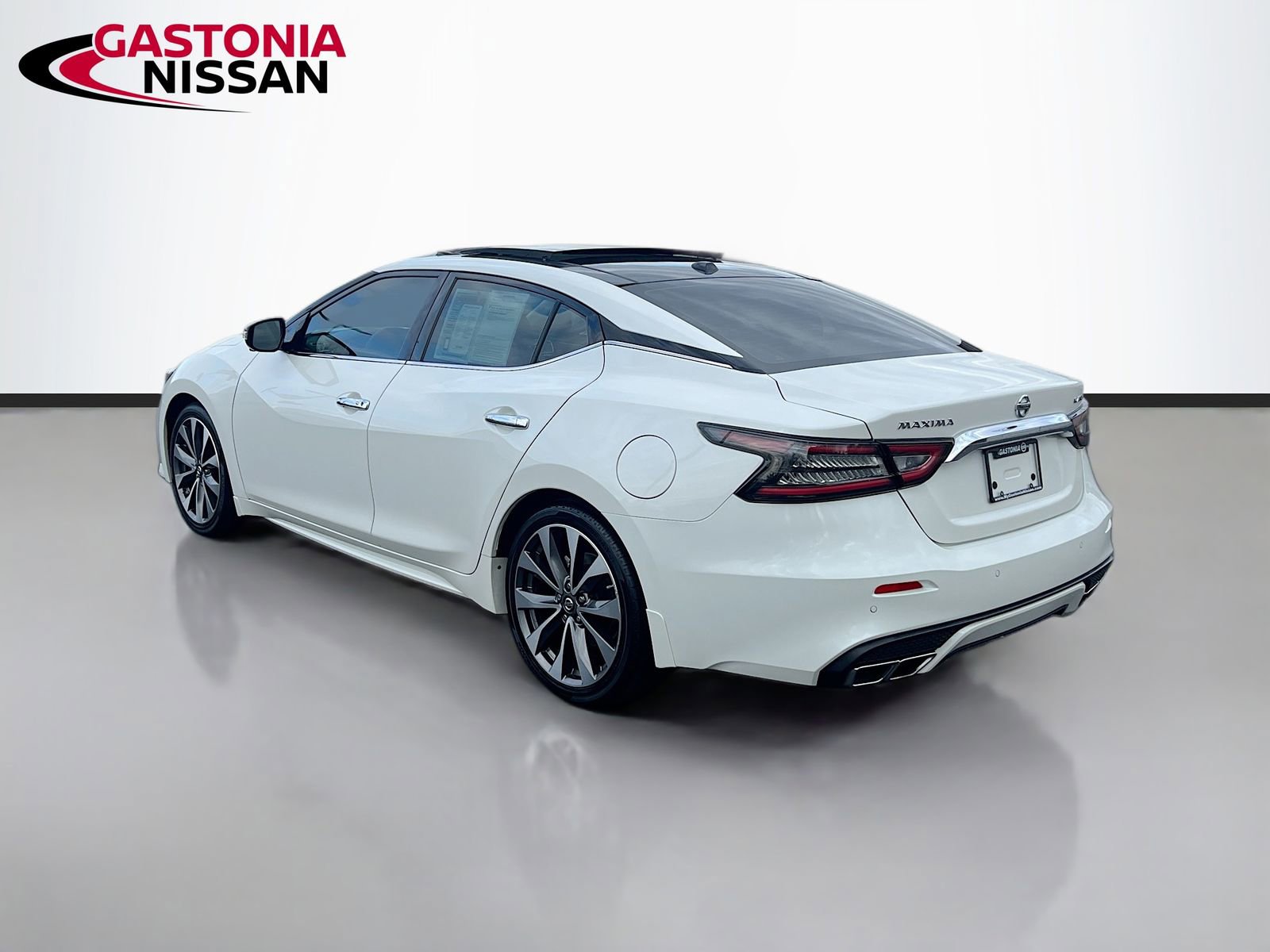 Used 2019 Nissan Maxima Platinum w/ Illumination Package image 6