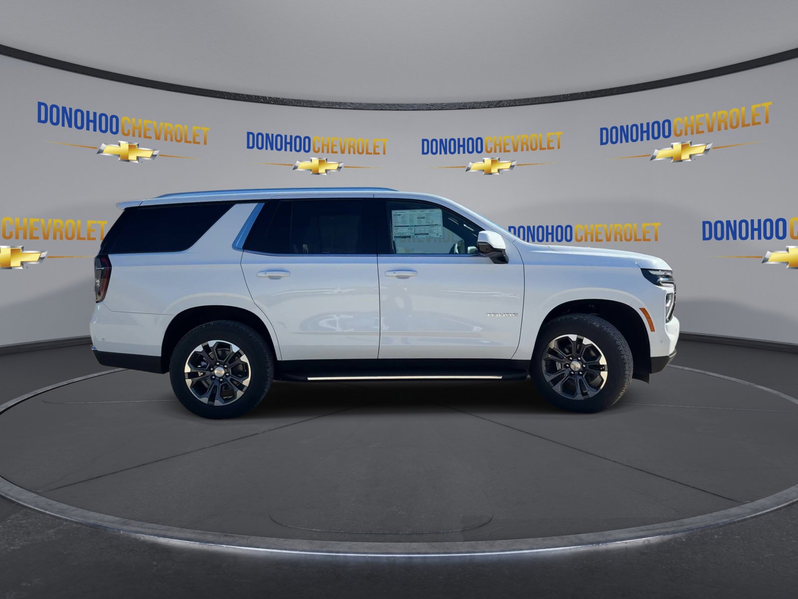 New 2026 Chevrolet Tahoe LT w/ Comfort Package image 12