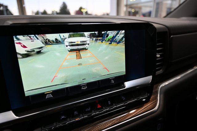 New 2026 Chevrolet Silverado 1500 LT image 17