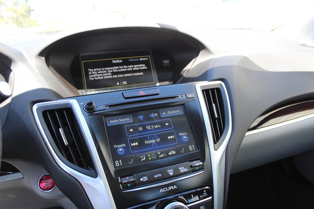 Used 2016 Acura TLX Base 2.4l image 8