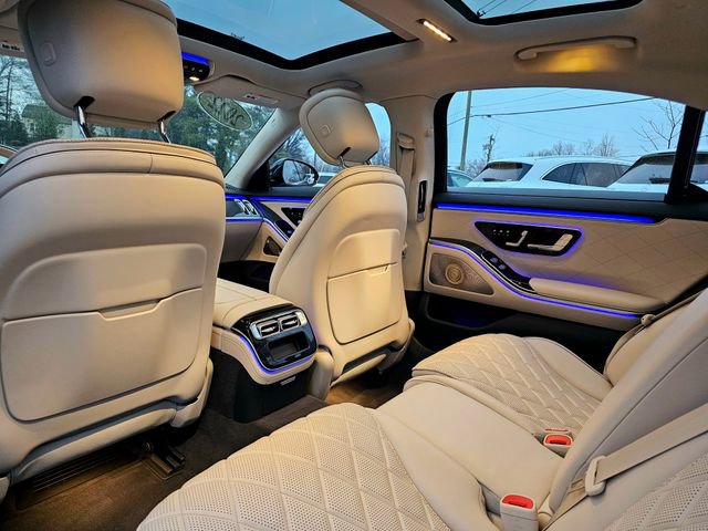 Certified 2022 Mercedes-Benz S 580 4MATIC Sedan image 24