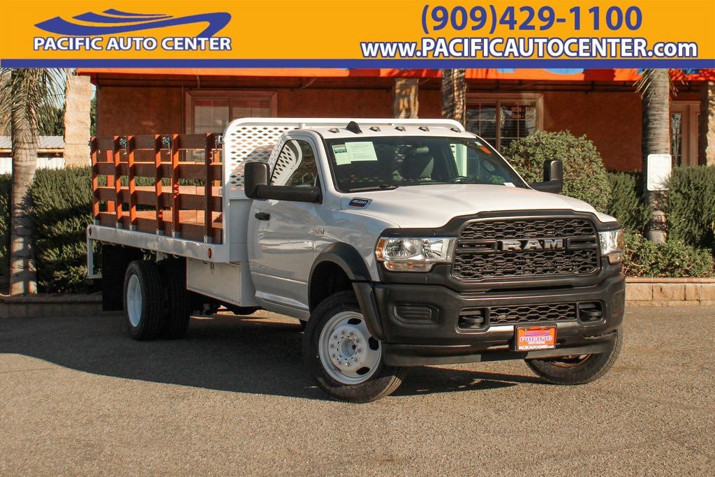 Used 2021 RAM 4500 Tradesman RWD image 1